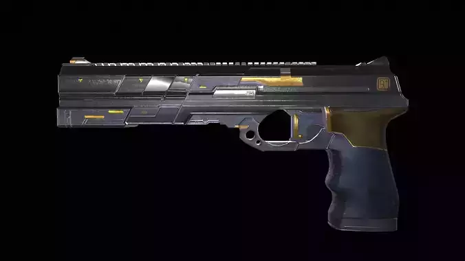 Colt CP-Raven