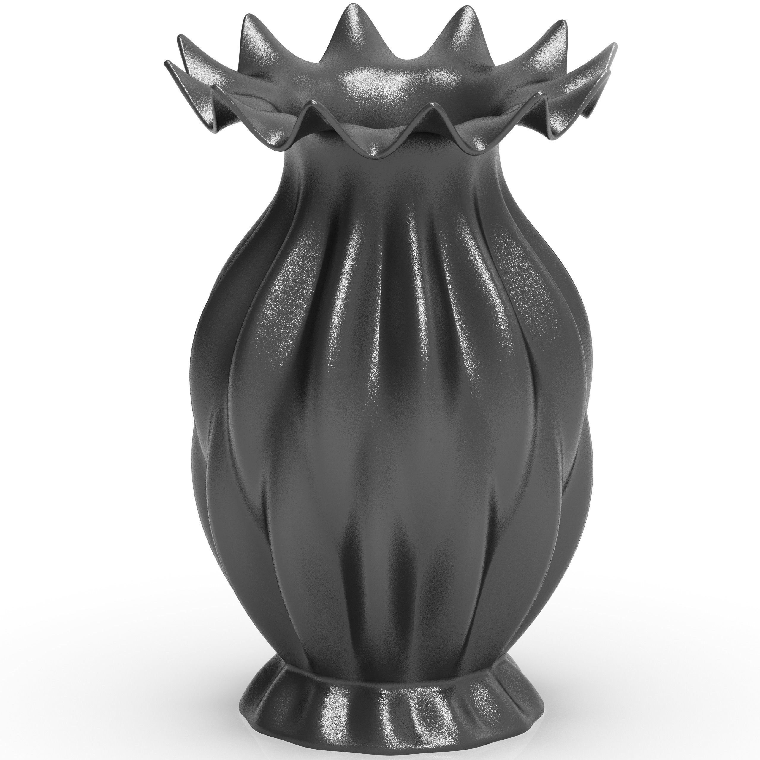 Vase idea 3D print model_4