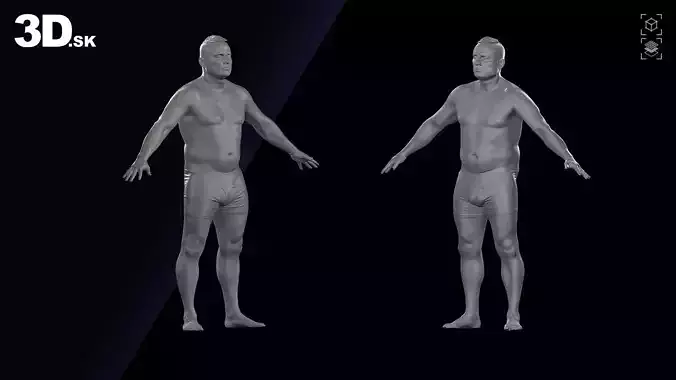 Base Body Scan Yury