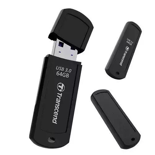Transcend Pen Drive
