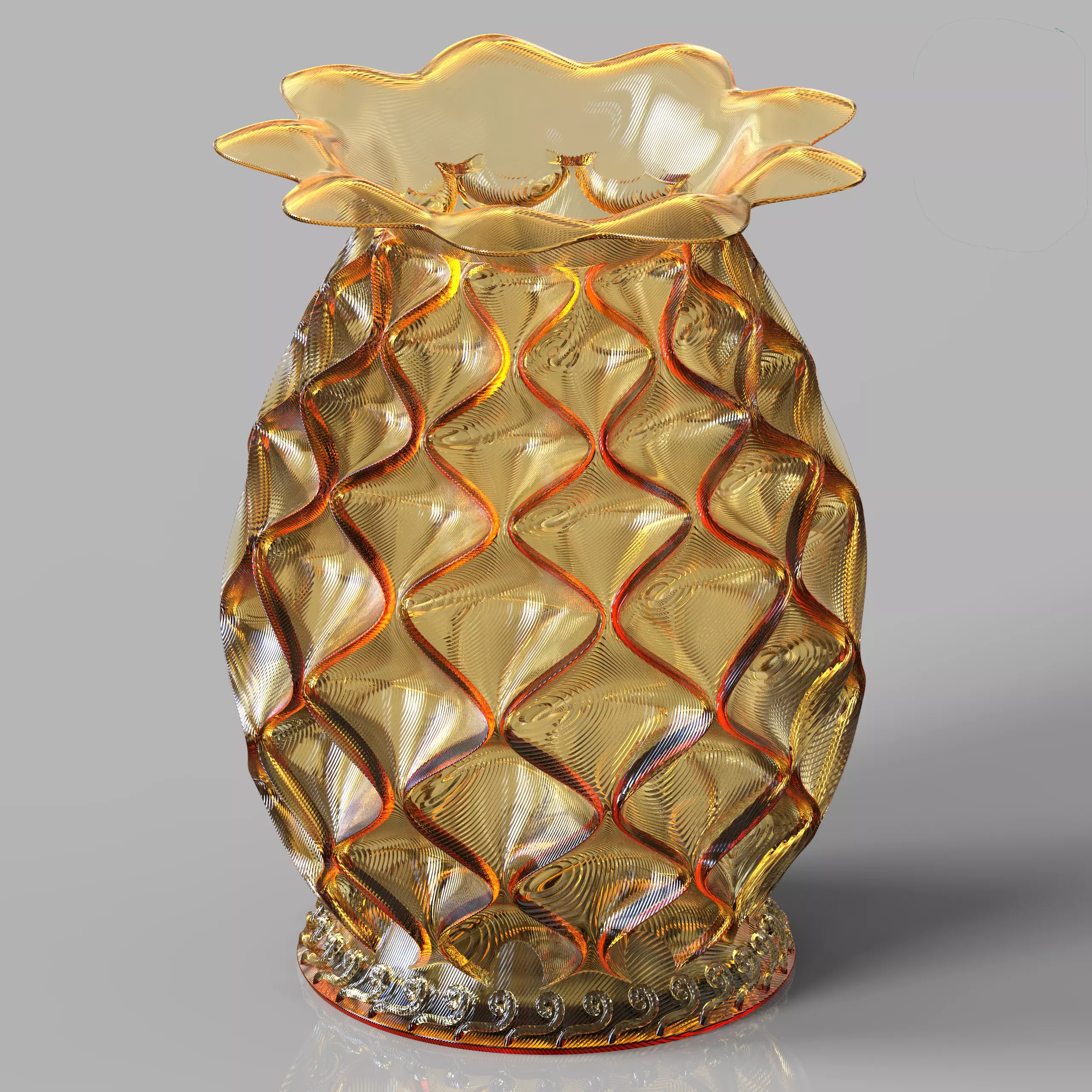 Vase idea 3D print model