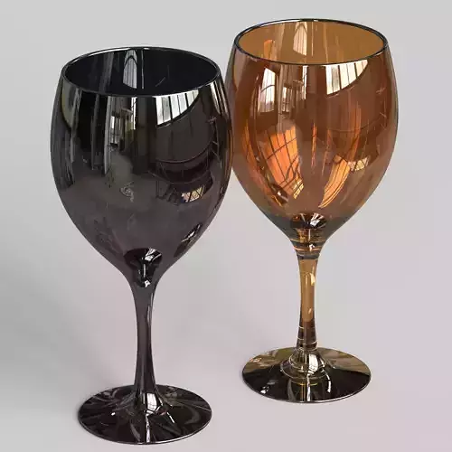 Glass wine