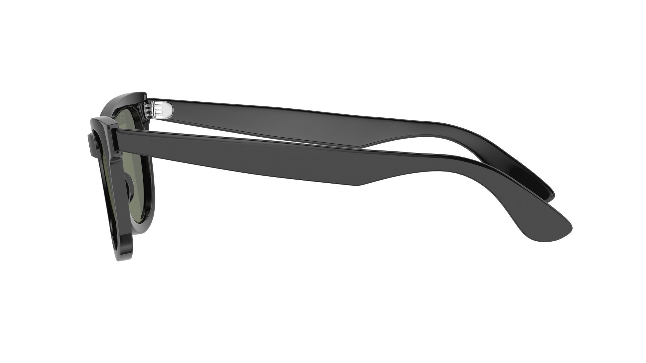 Original wayfarer classic eyeglasses 3D model_6