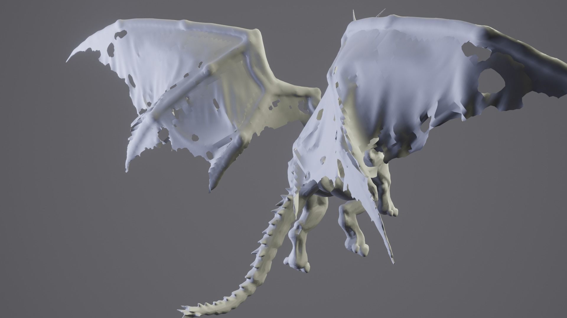 Dragon Terrador 3D model_18