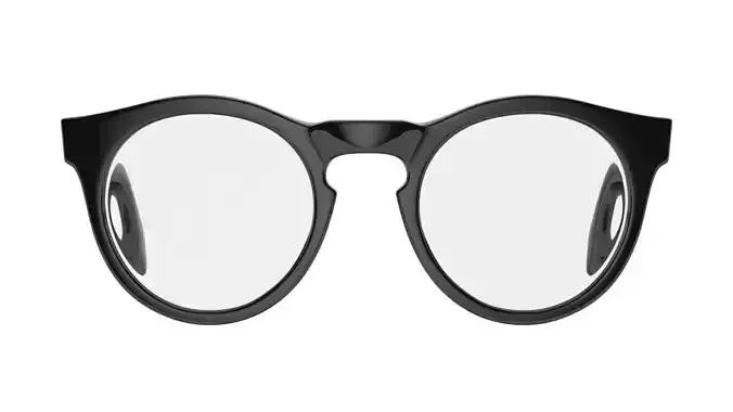 Pantos Glasses  3D model