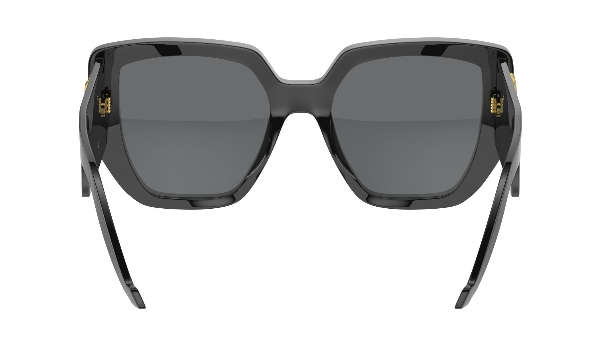 Recatangular Frame Sunglasses Gucci 3D model_3