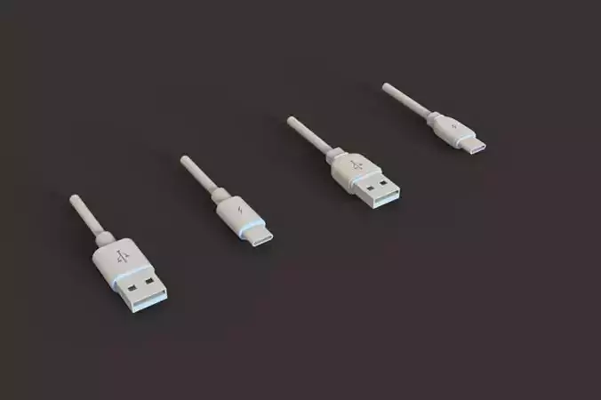 Mobile Usb Cable