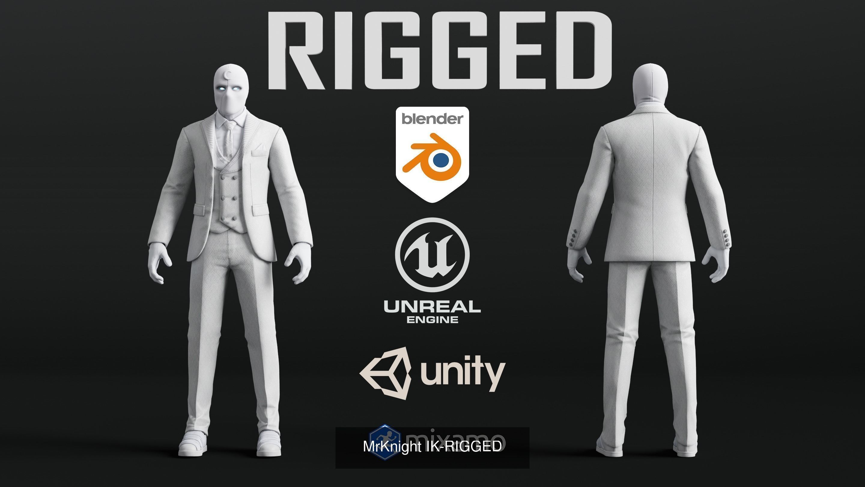 Moon Knight  Collection _2