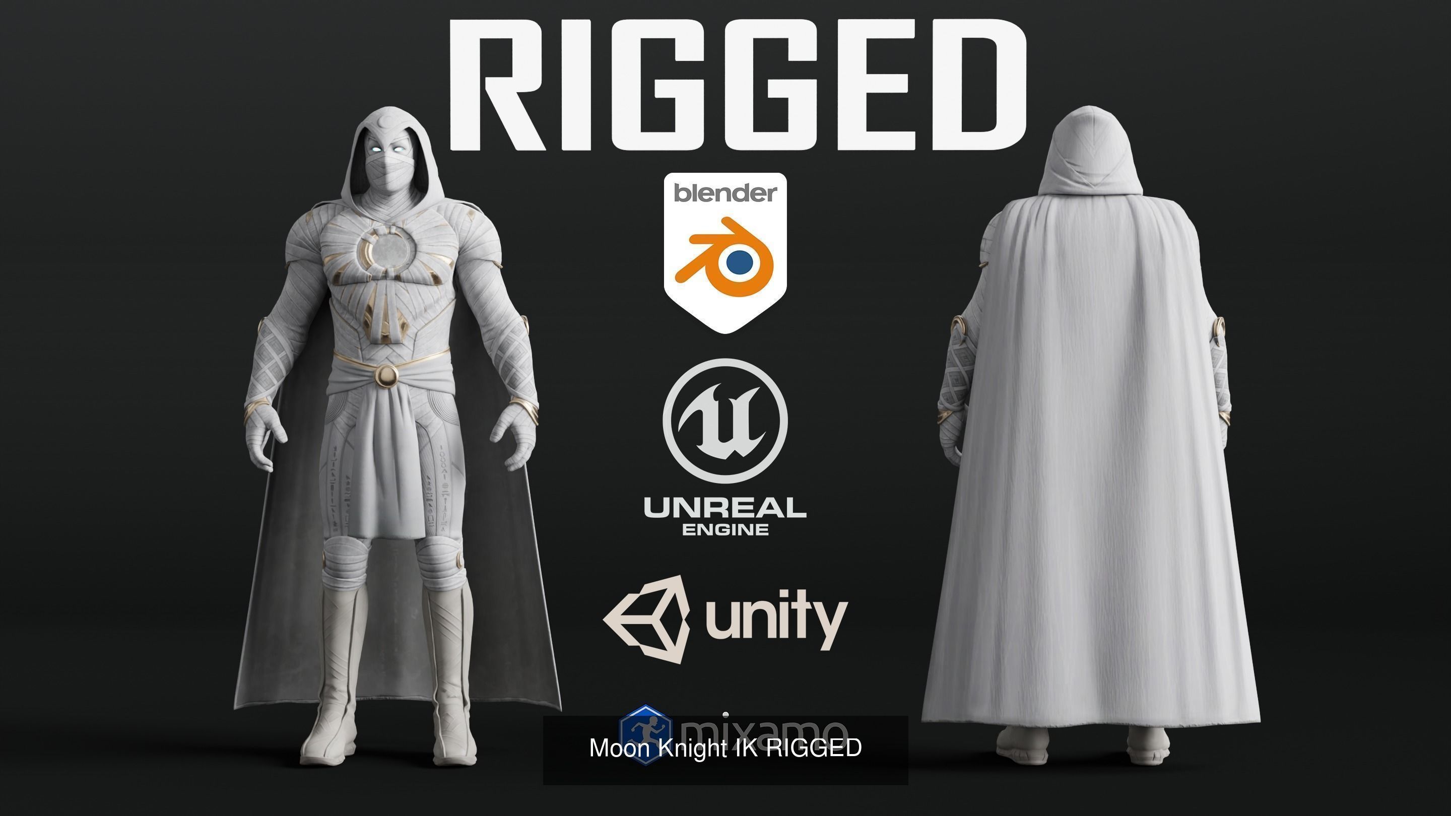 Moon Knight  Collection _1