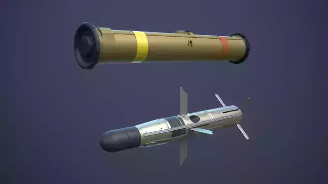 TOW BGM-71 Missile