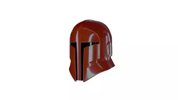 PRETORIAN GUARD HELMET 3D print model