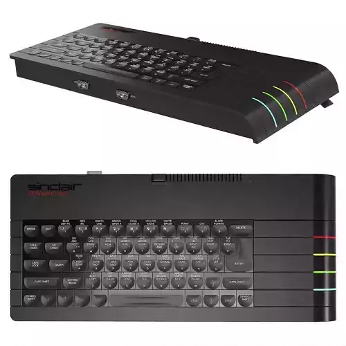  ZX Spectrum Next Sinclair