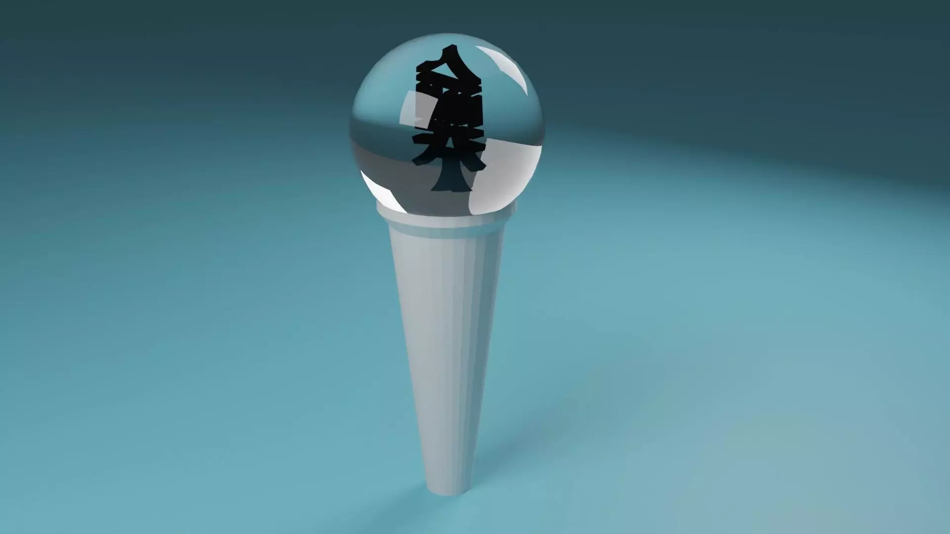 Lighstick Kajaverse 3D model