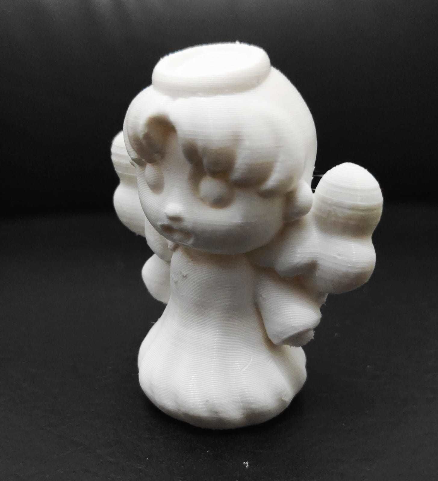 Happy Angel 3D print model_10