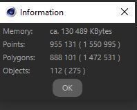 Electrical fuse with detailed  internal parts 3D model_13