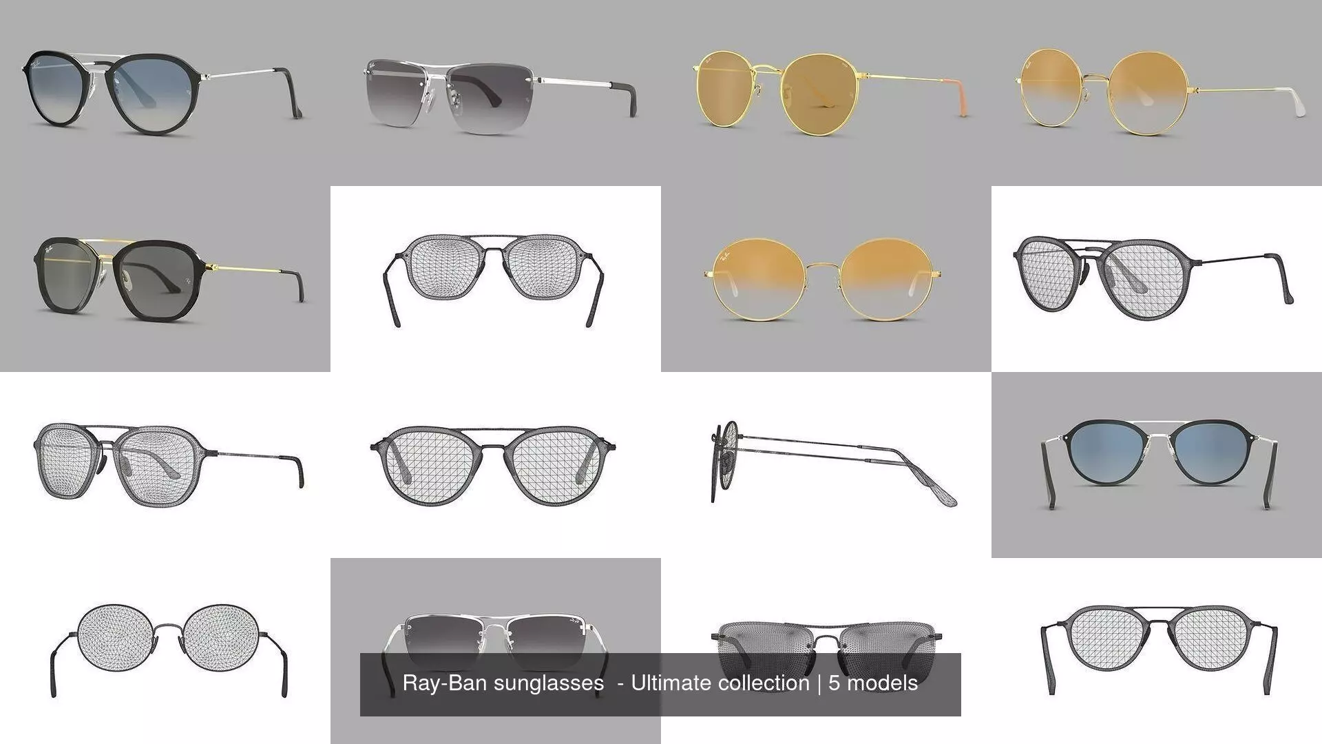 Ray-Ban sunglasses  - Ultimate collection _0