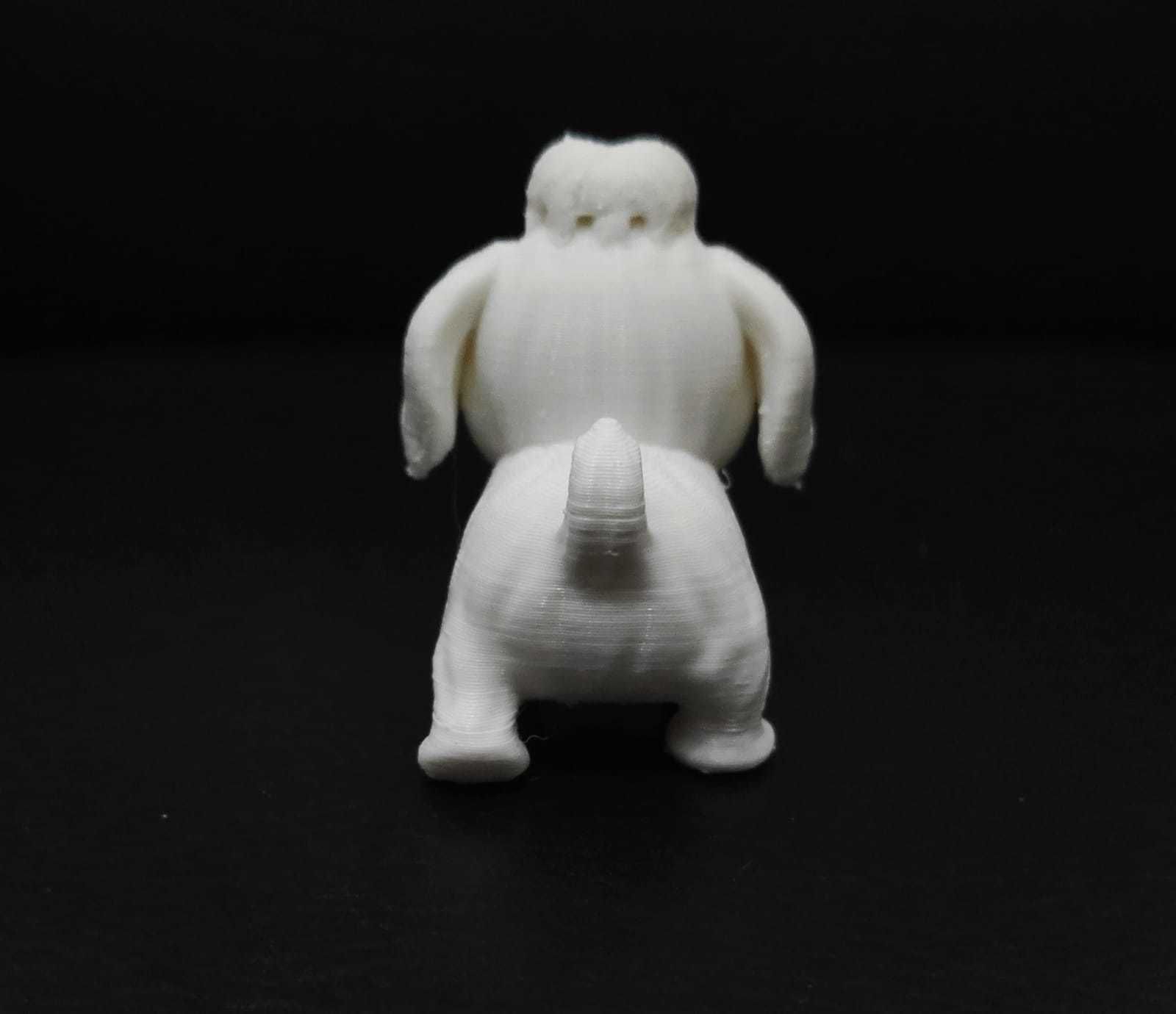 Dog Shih Tzu 3D print model_7