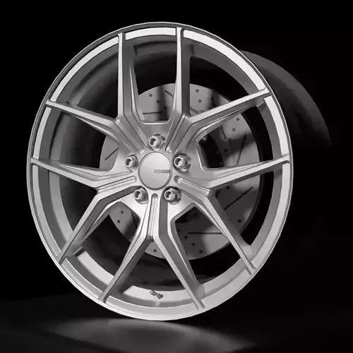 TSR-X - Wheels - Game Ready