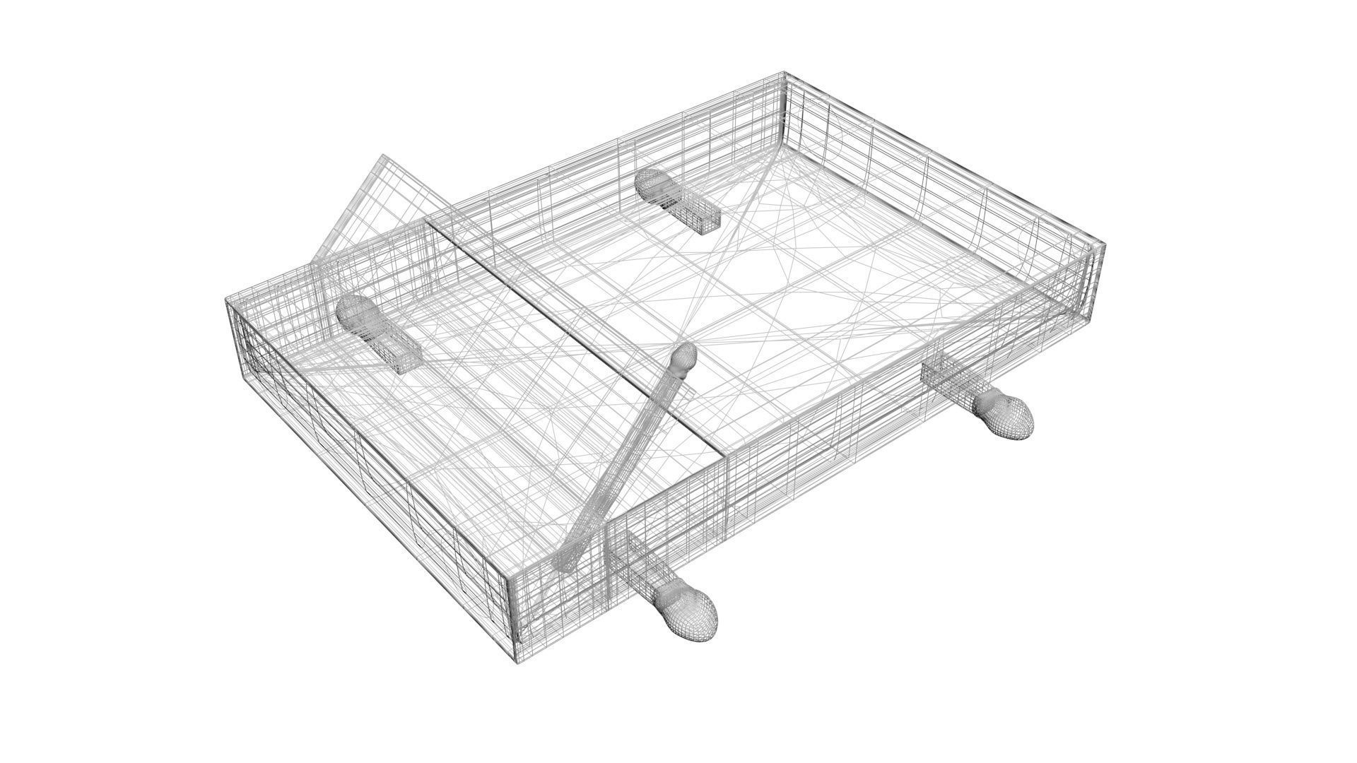 Car From Matchbox 3D model_29