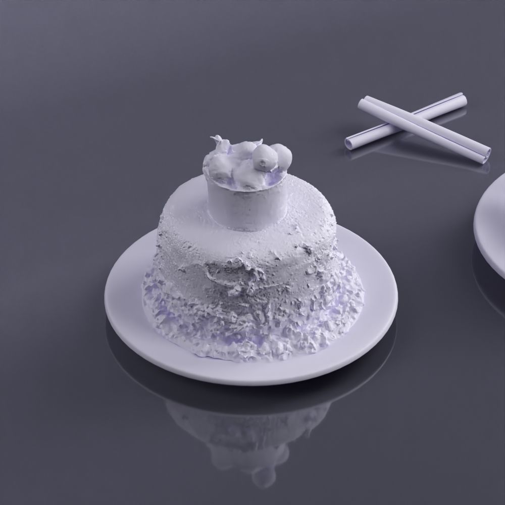 Dessert 0007 3D model_16