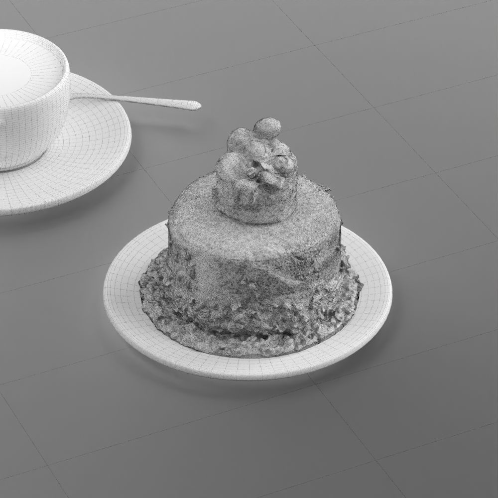 Dessert 0007 3D model_5