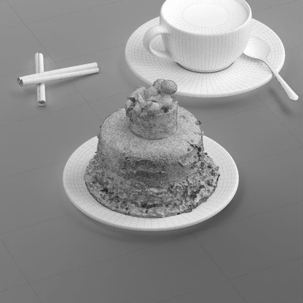 Dessert 0007 3D model_20