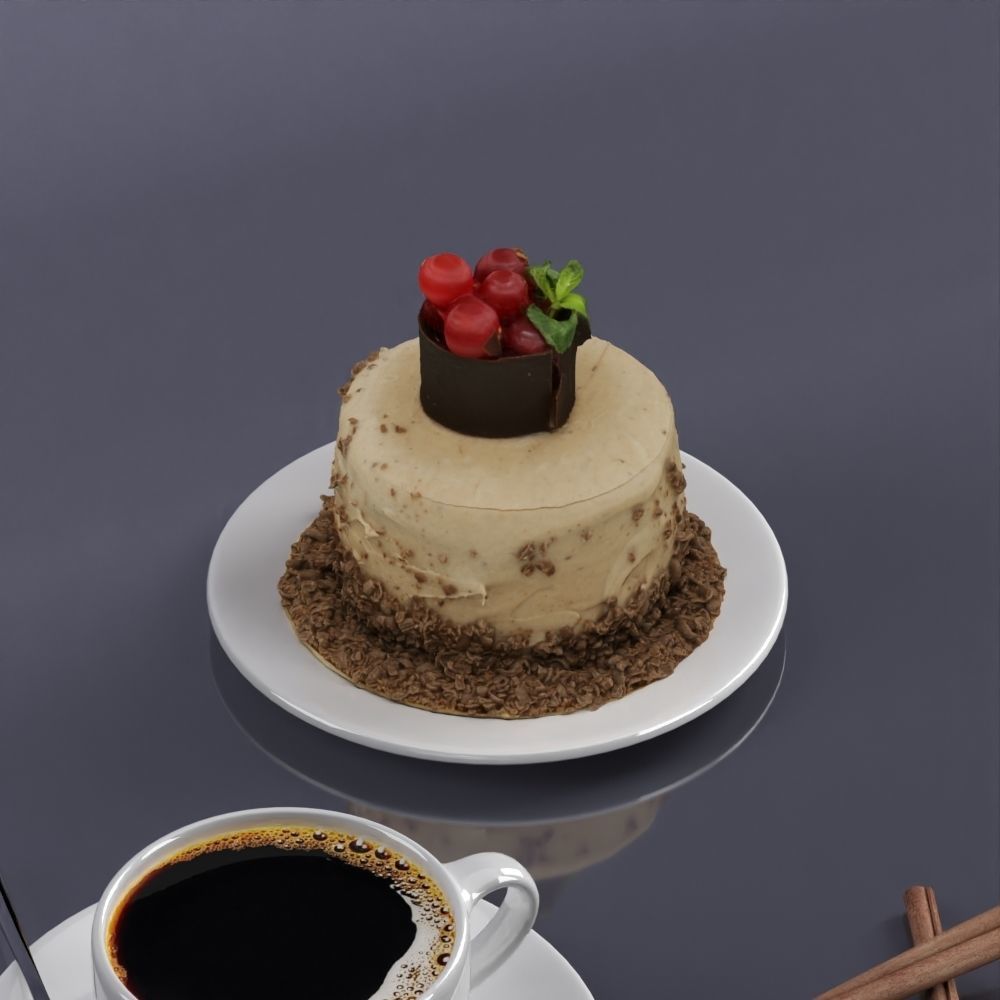 Dessert 0007 3D model_9