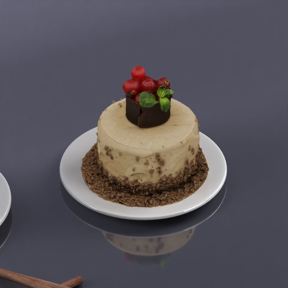 Dessert 0007 3D model_6