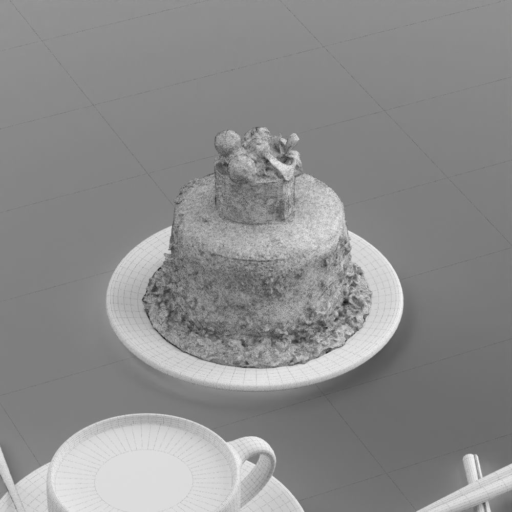Dessert 0007 3D model_11