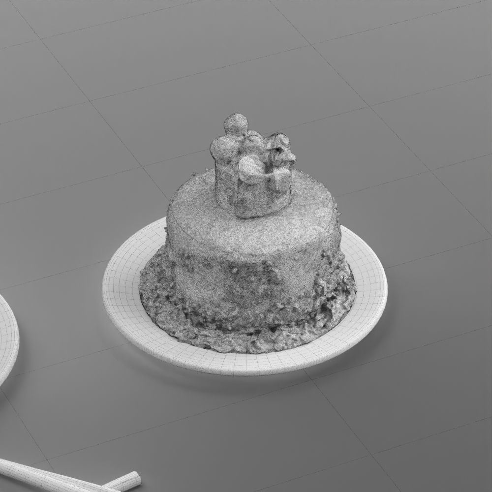 Dessert 0007 3D model_8
