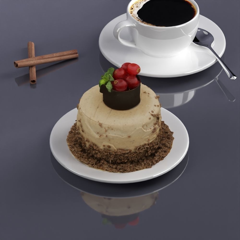 Dessert 0007 3D model_18