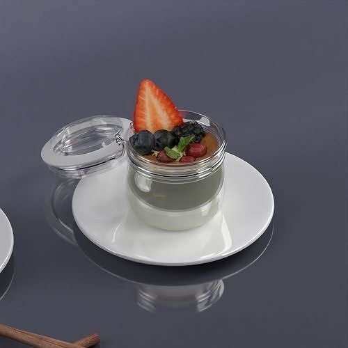Dessert 0010 3D model 7