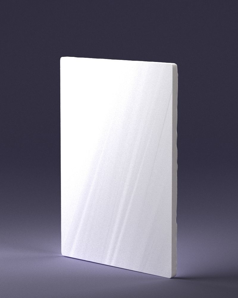 Egyptian tablet 0037 3D Print Ready 3D print model_15