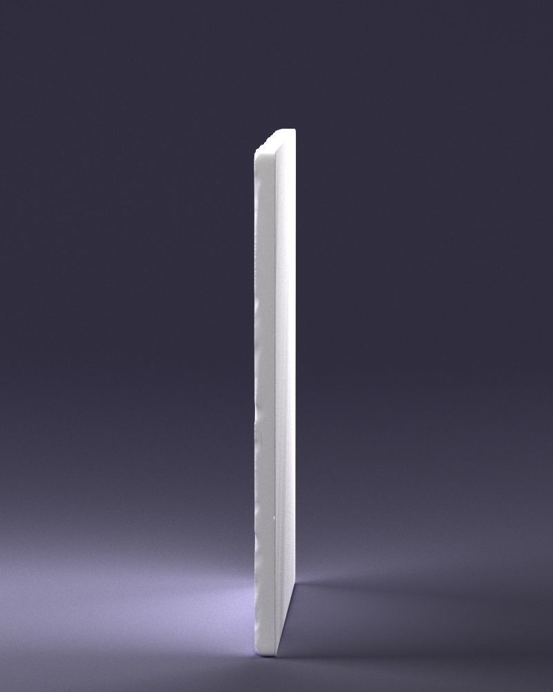 Egyptian tablet 0037 3D Print Ready 3D print model_23