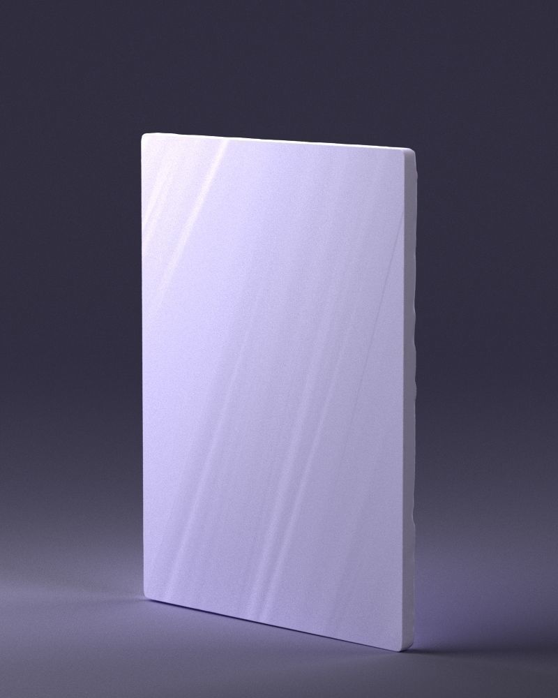 Egyptian tablet 0037 3D Print Ready 3D print model_16