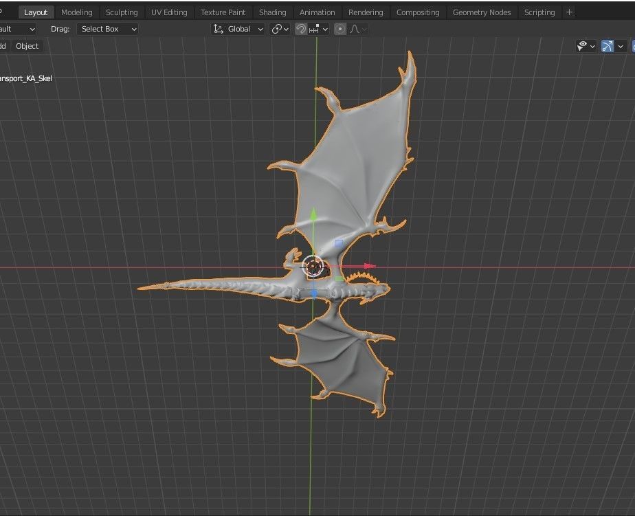 Best Dorgan For Your Game And Animation Low-poly 3D model_28