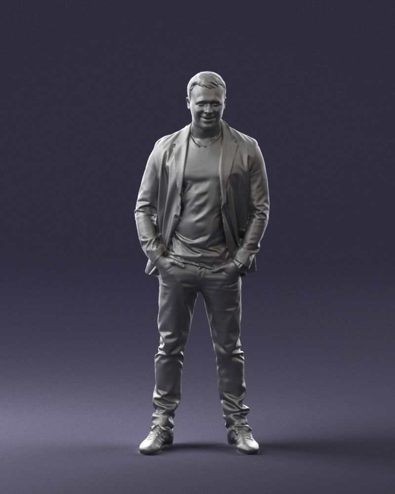 Emin in tracksuit 0472 3D model_1