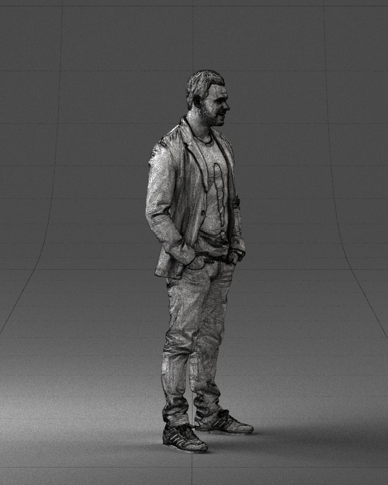 Emin in tracksuit 0472 3D model_32