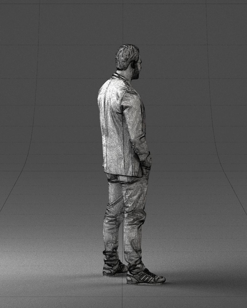 Emin in tracksuit 0472 3D model_26