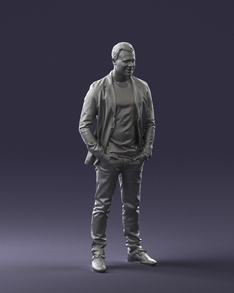 Emin in tracksuit 0472 3D model_34
