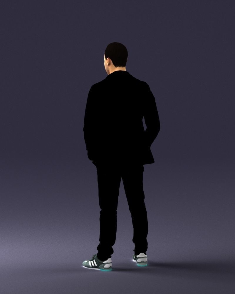 Emin in tracksuit 0472 3D model_15