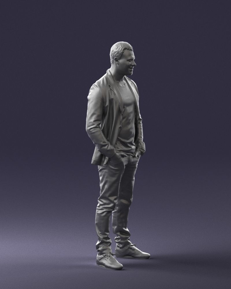 Emin in tracksuit 0472 3D model_31