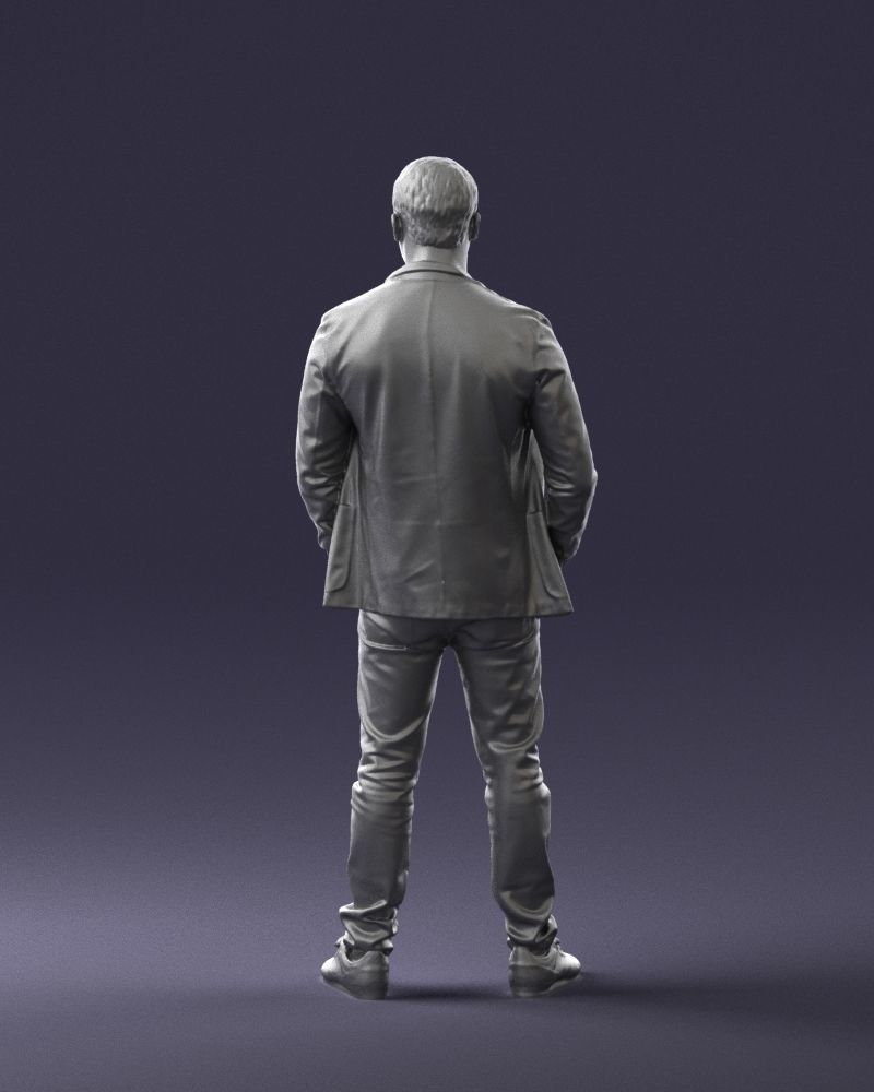 Emin in tracksuit 0472 3D model_19