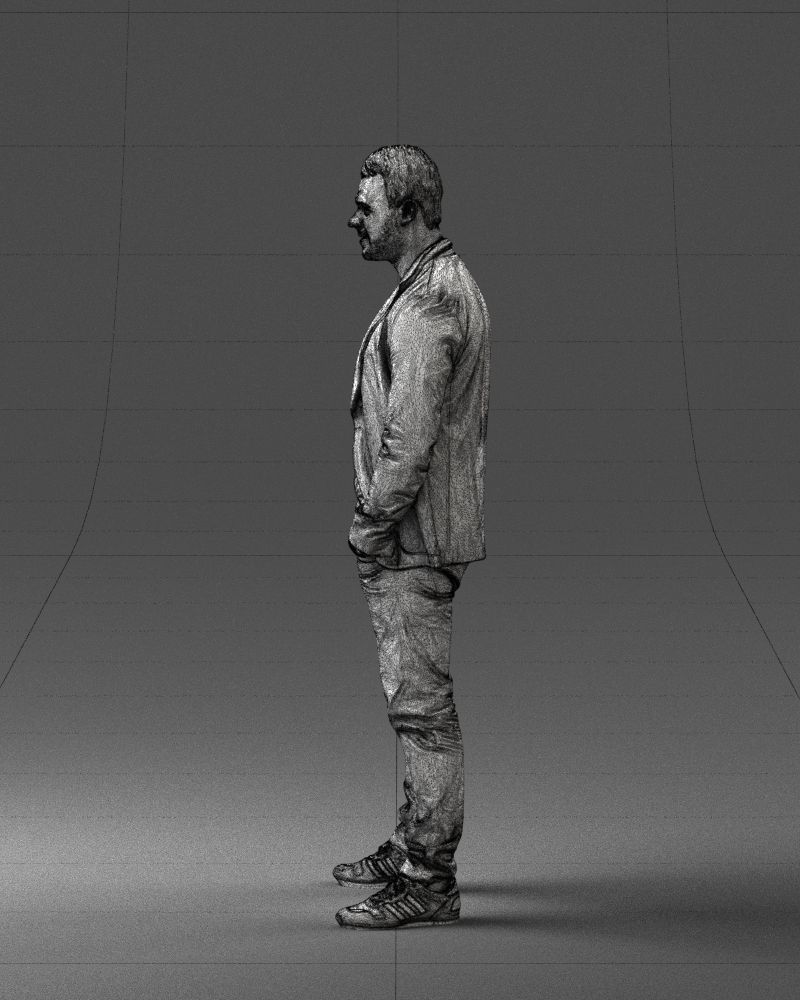 Emin in tracksuit 0472 3D Print Ready 3D print model_11