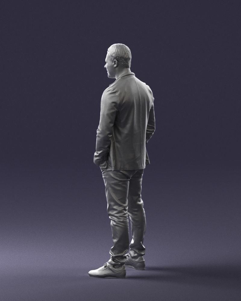 Emin in tracksuit 0472 3D Print Ready 3D print model_13