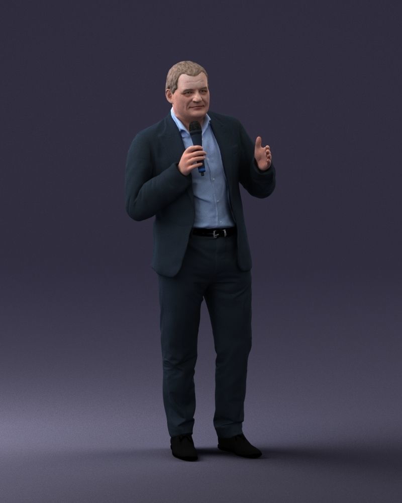 000038 Event leader 1024 3D model_1