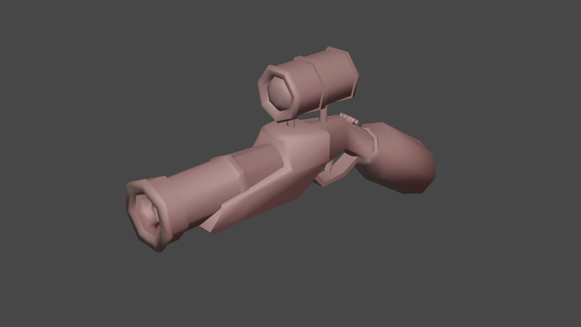 Junkyard-Weapon Pack - 3D Game-ready assets Low-poly 3D model_7