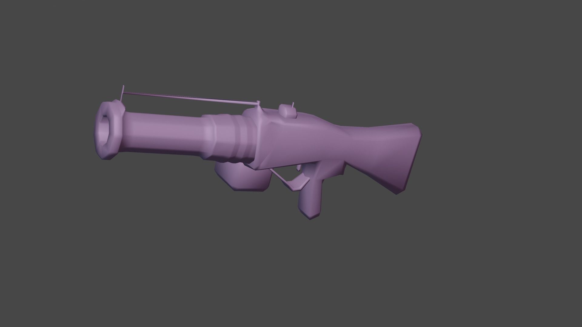 Junkyard-Weapon Pack - 3D Game-ready assets Low-poly 3D model_5