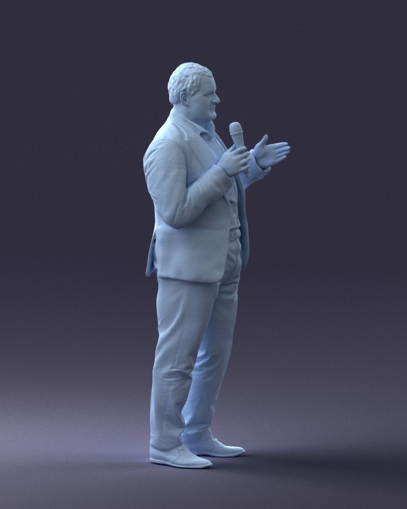 000038 Event leader 1024 3dp 3D print model_14