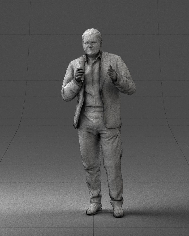 000038 Event leader 1024 3dp 3D print model_38